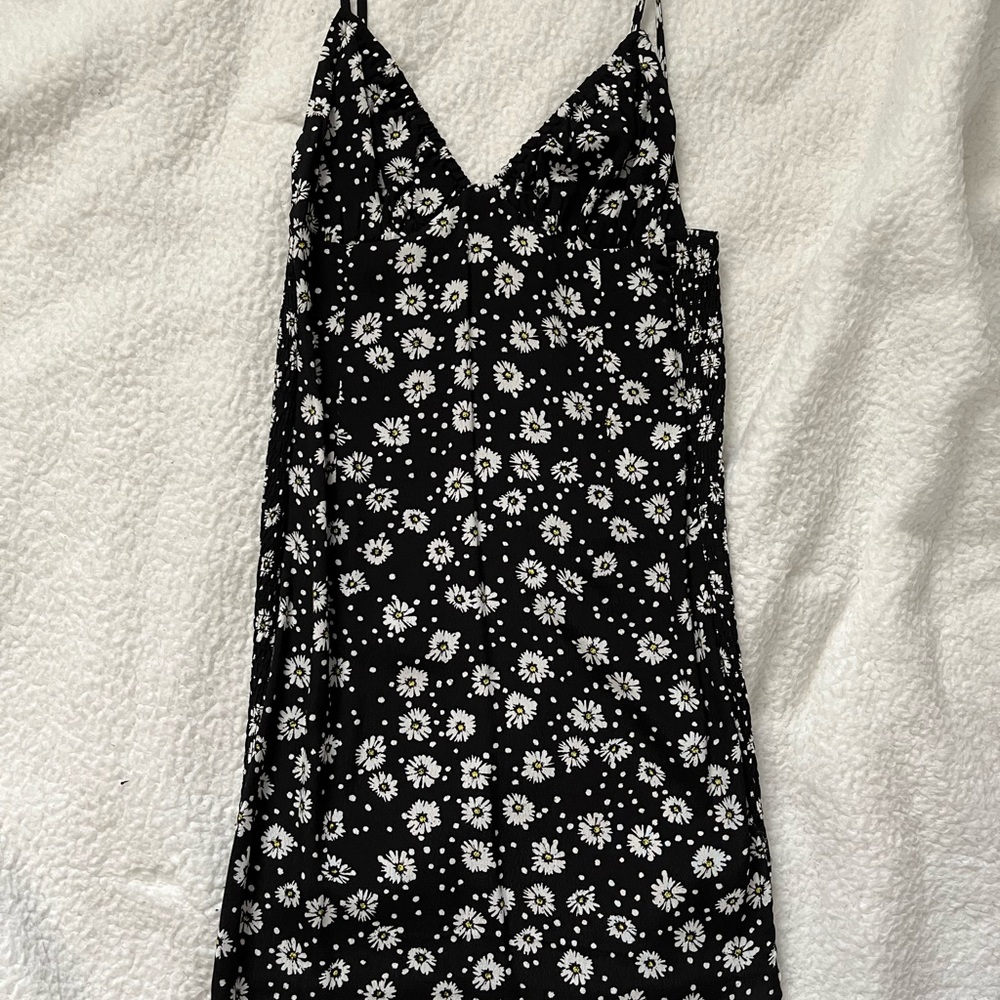 New with out tags Daisy mini dress